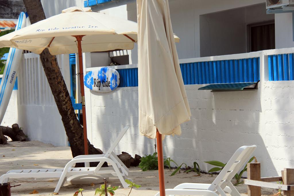 Rip Tide Vacation Inn, K.Guraidhoo Guraidhoo  Exterior foto