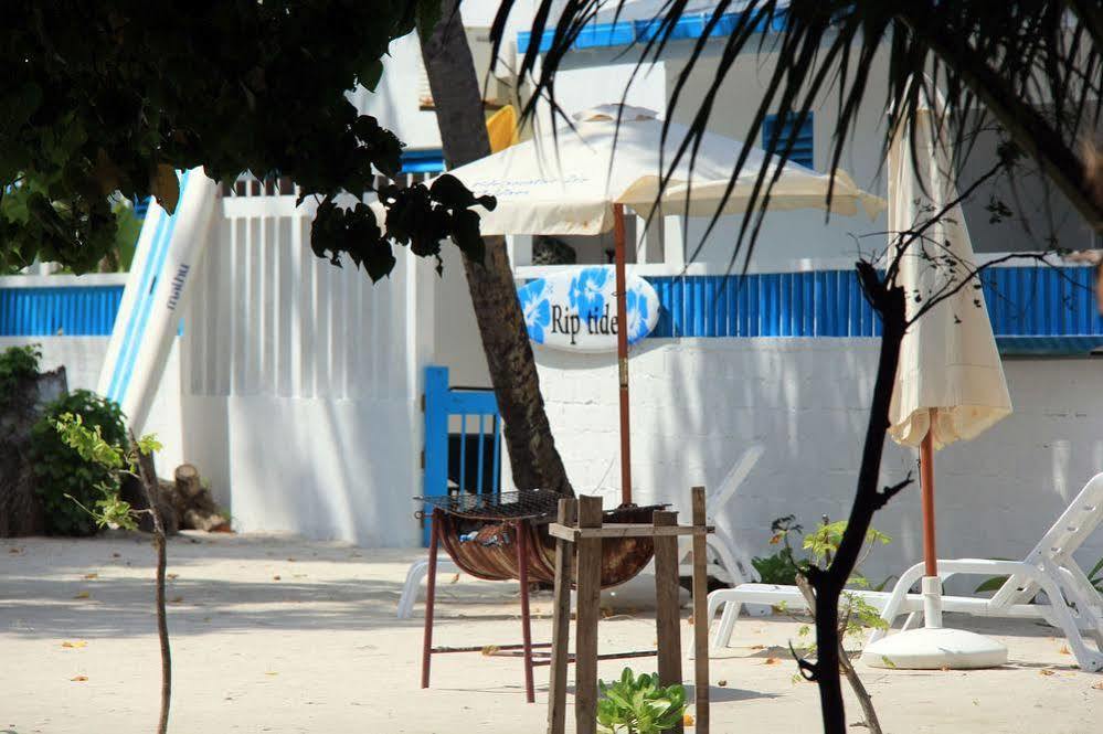 Rip Tide Vacation Inn, K.Guraidhoo Guraidhoo  Exterior foto